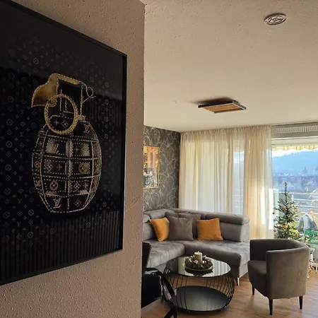 公寓 Bellevue 哈默尔恩