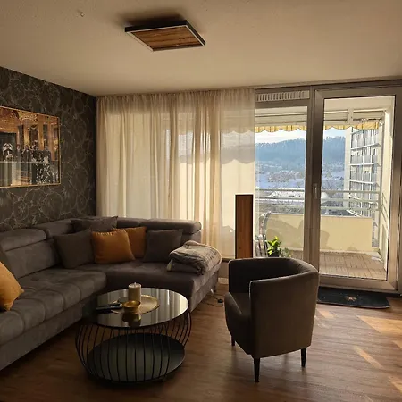 Bellevue Lejlighed