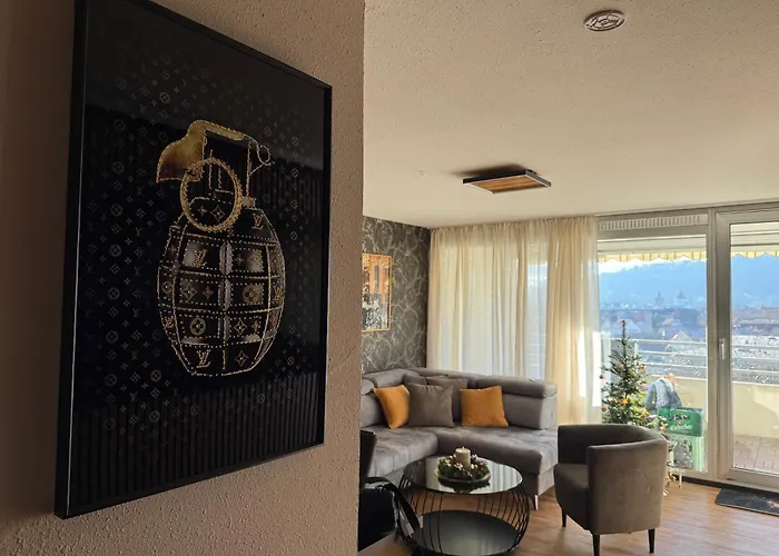 公寓 Bellevue 哈默尔恩